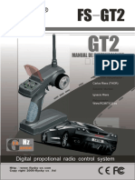 Manual Espanol FS GT2 Rcmitico