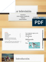 La Televisión