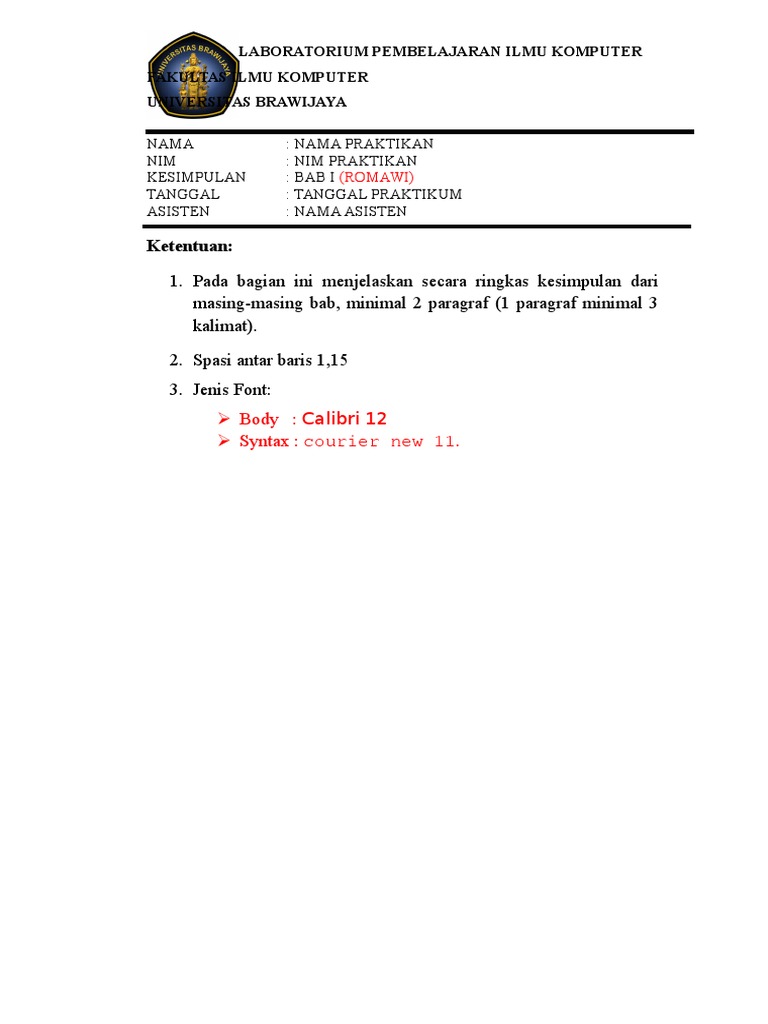 287 Template Prompt Coding Kesimpulan