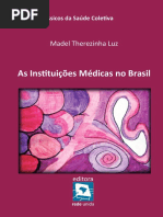 Instituicoes Medicas 2a. Ed. 2014