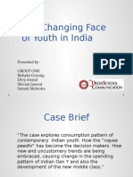 The Changing Face of Youth in India