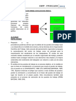 El Análisis de Puestos de Trabajo Como Proceso Básico