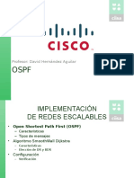 CCNP Routing OSPF