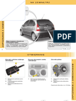 Citroen C3 Manual