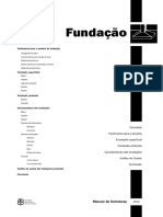 Setec Orientacoes Sobre Escolha de Fundacoes