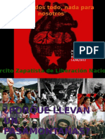 Los Zapatistas