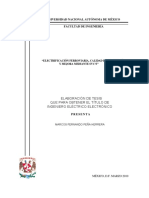 TESIS Electrificacion de Sistemas Ferroviarios Calidad de La Energia y Mejora Mediante SVC PDF