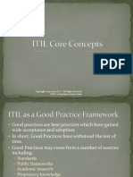 Itilv3 Foundation Study Guide