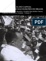 IBAD- INTERFERÊNCIA DO CAPITAL ESTRANGEIRO NAS ELEIÇÕES DO BRASIL.DOCUMENTO COMPLETO DA CPI DE 1963(2)