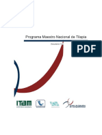 Programa Maestro Nacional Tilapia PDF