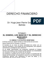 Derecho Financiero