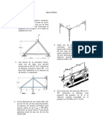 Balotario de Mecanica de Materiales