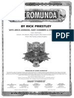 Necromunda Original Rulebook