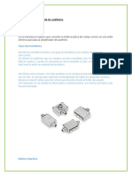 Componentes Básicos de Los Audífonos