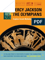 Percy Jackson at The Museum PDF