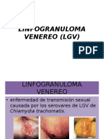 Linfogranuloma Venereo (LGV)