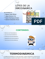 Leyes de La Termodinamica