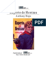 Hope Anthony - Ruperto de Hentzau