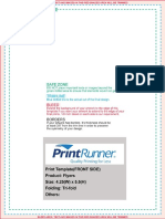 4.25x5.5 Small Business Flyers PDF