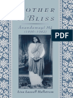 Mother of Bliss PDF