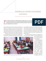 El Espanol de Guinea Ecuatorial PDF