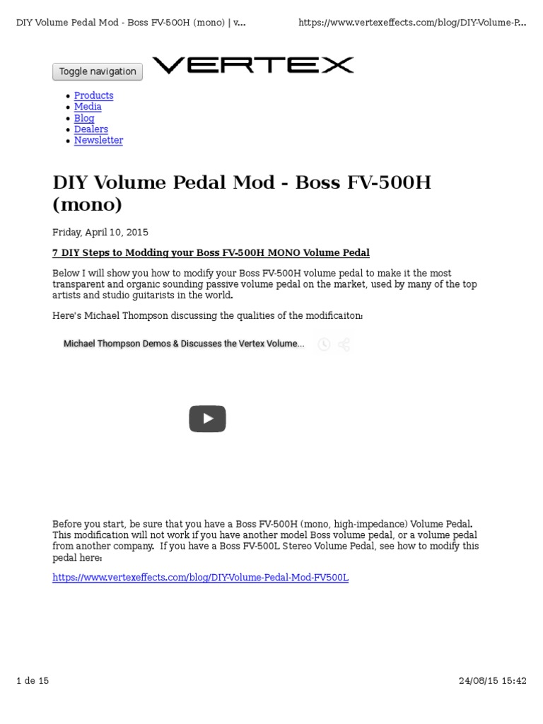 FV500H | PDF | Electromagnetism | Electronic Engineering