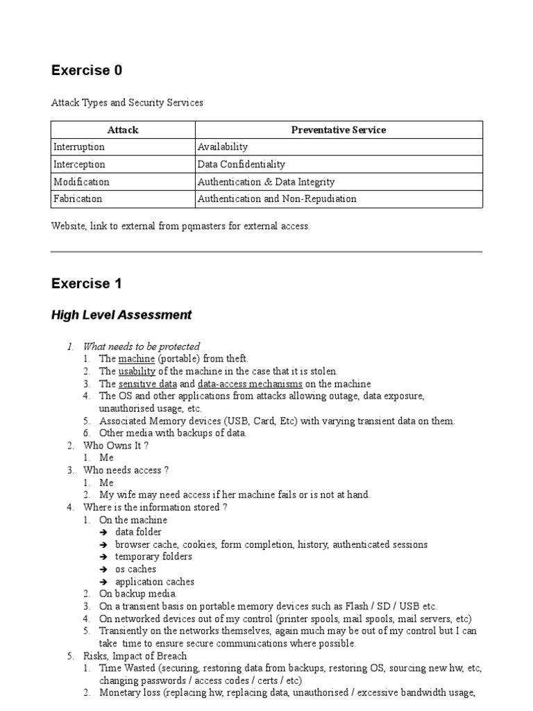 Network Security Assessment Report | PDF | Encryption | Computer Security