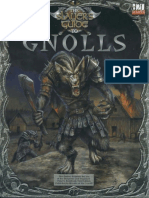 The Slayer's Guide To Gnolls