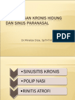 Peradangan Kronis Hidung & SPN