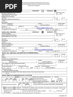 Solicitud Compra Venta