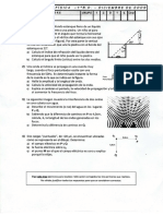 Examen Física 4° 2009 Diciembre