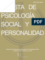 2016 Atribuciones de Causalidad en Conflictos Económicos