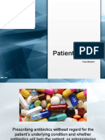 Patient Safety