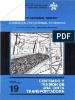 Mecanica de Minas m19 - I