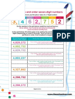 02.read Write and Order Seven-Digit Numbers 0