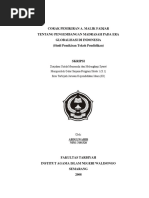 Download Corak Pemikiran a Malik Fadjar Tentang Pengembangan by fajri SN325859070 doc pdf