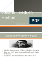 Johann Friedrich Herbart