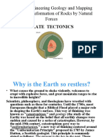 L1 Plate Tectonics