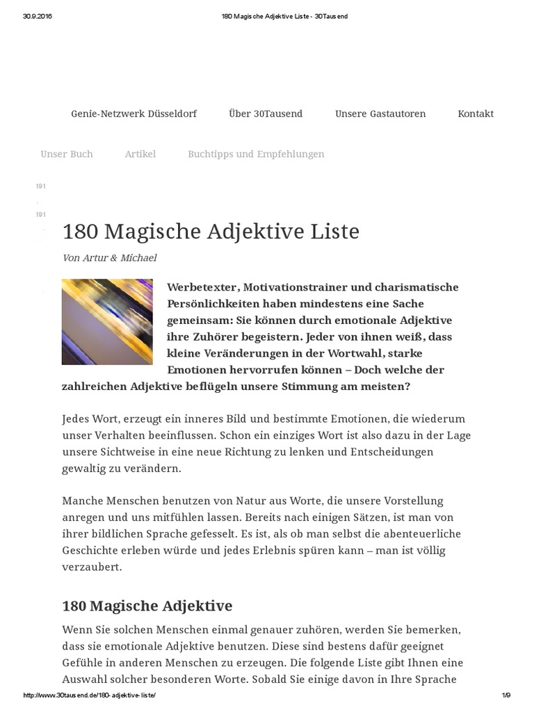 Get Gefuehle liste For Android