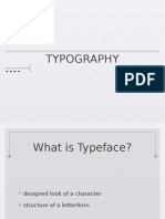 Introduction To Typography