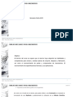 Dibujo Mecánico para Ingenieros Sesion-01