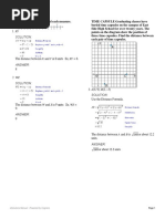 1-3 Distance and Midpoints PDF