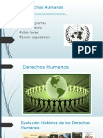 Derechos Humanos