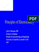 Electrocautery PDF