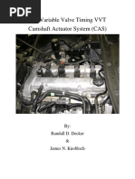 GM - Cas VVT Sensor PDF