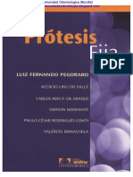 Protesis - Prótesis Fija - Luis Fernando Pegorado Corregido y Completo