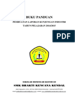 Panduan Kunjungan Industri SMK BK 14