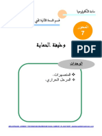 وظيفة الحماية PDF