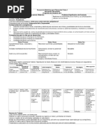 SECUENCIA DIDÁCTICA II Usar