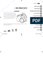 Fujifilm S1500 Manual Portugues